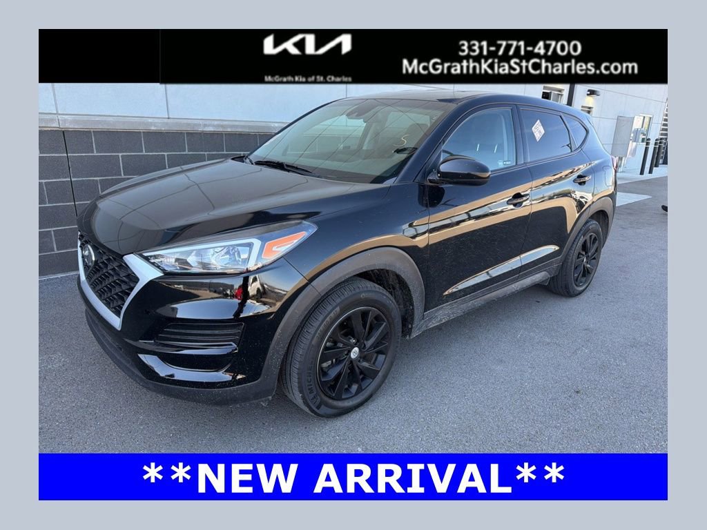 Used 2020 Hyundai Tucson SE AWD/4WD image 1