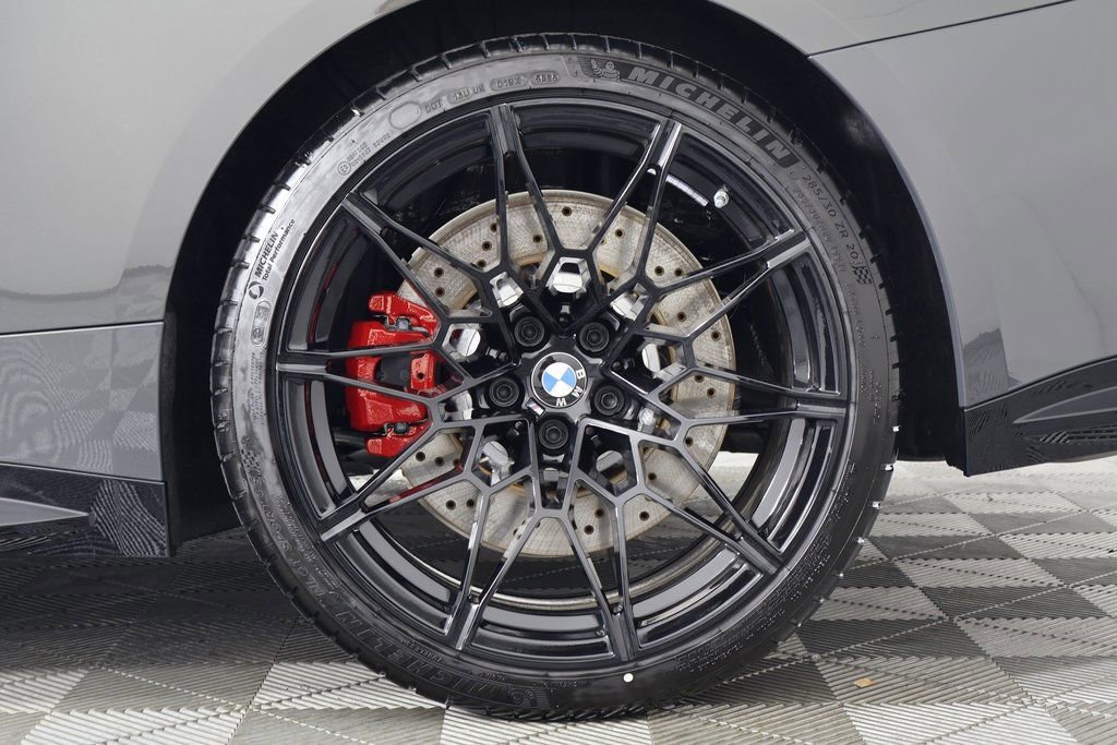 New 2026 BMW M4 xDrive Competition AWD/4WD image 10