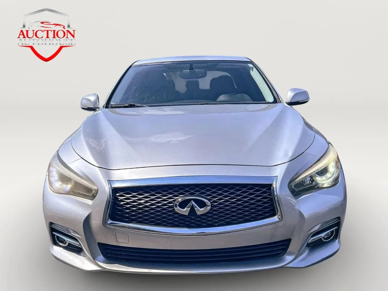 Used 2014 INFINITI Q50 Premium w/ Navigation Package AWD/4WD image 2