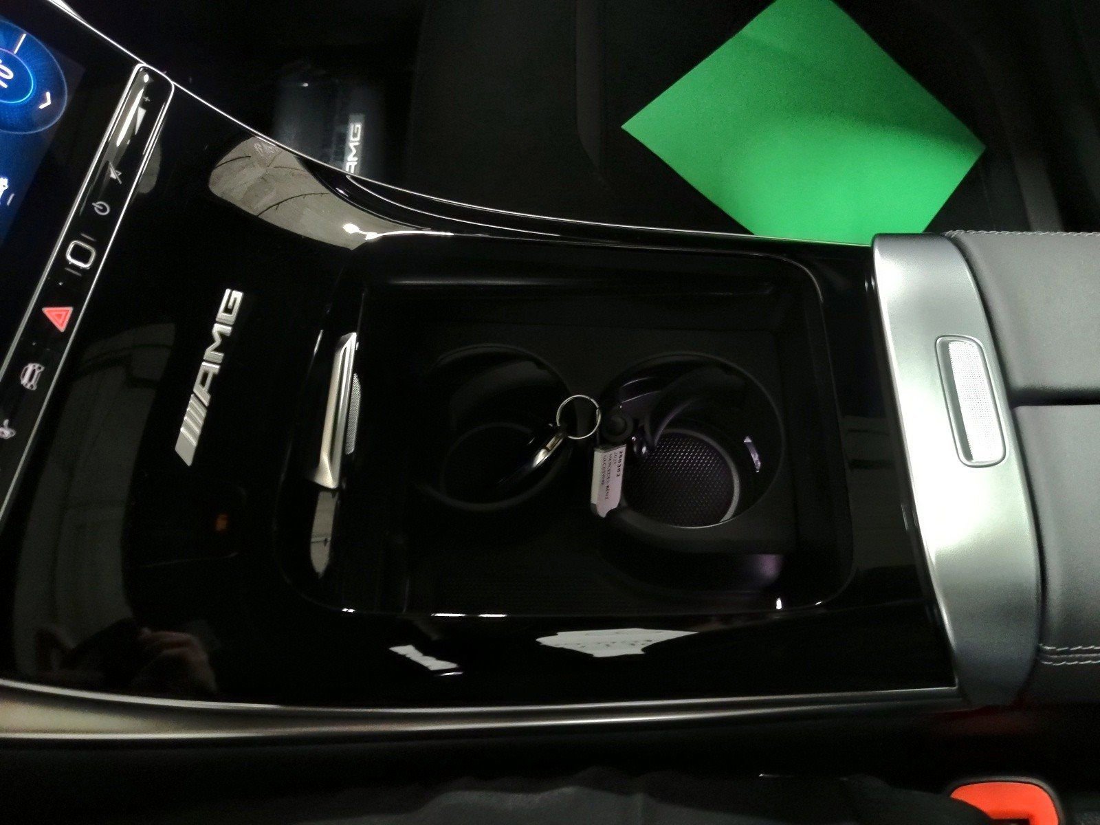 New 2025 Mercedes-Benz GLC 63 AMG S image 18