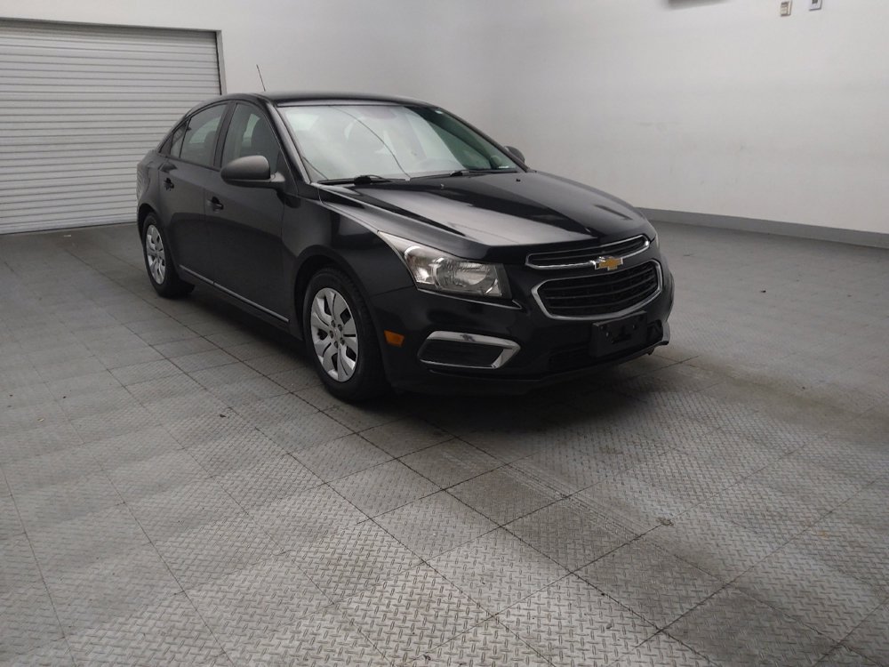 Used 2015 Chevrolet Cruze LS FWD image 13