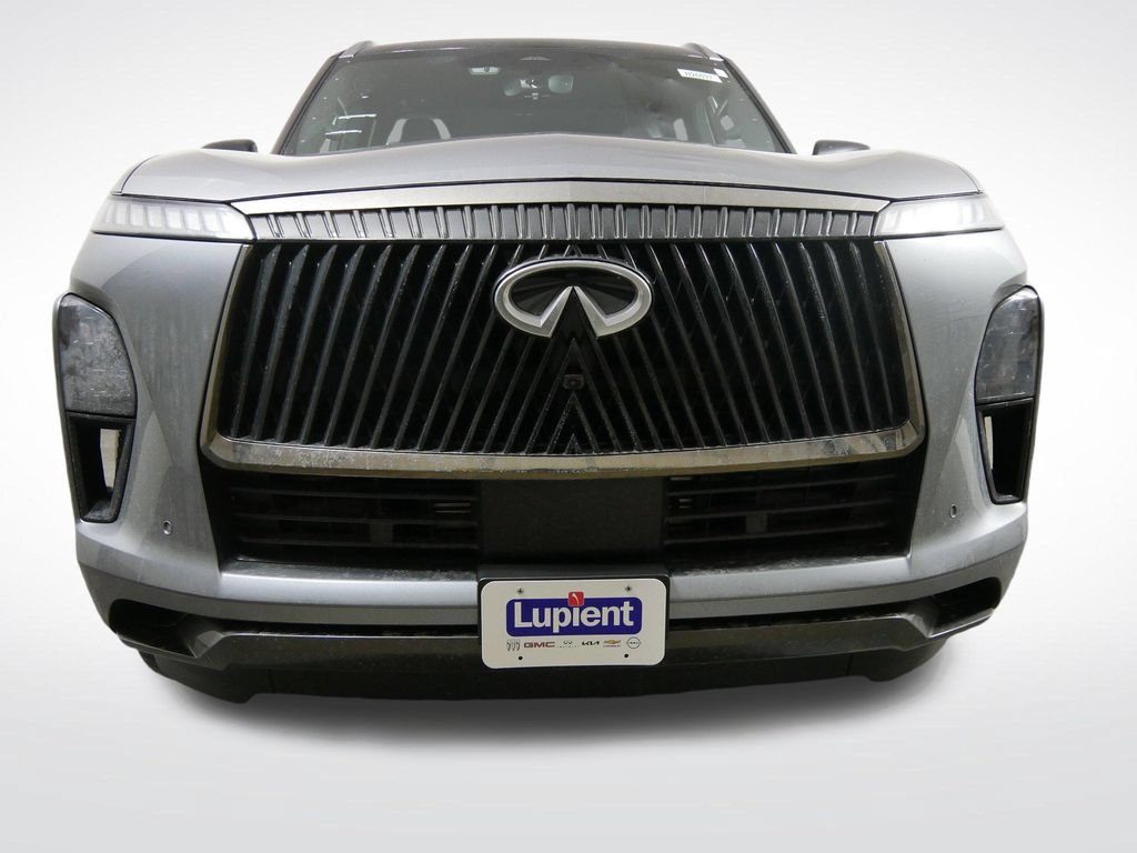 New 2026 INFINITI QX80 Autograph w/ Premium Cargo Package AWD/4WD image 6