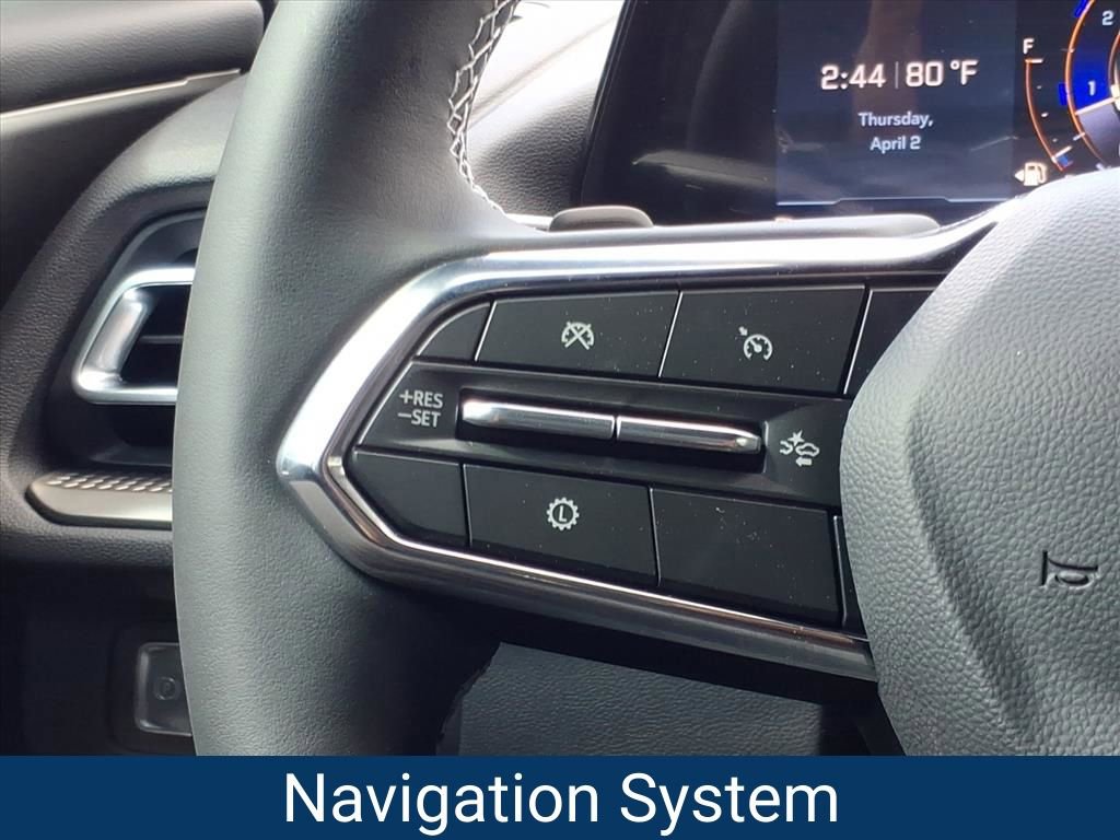 New 2026 Chevrolet Traverse LT image 12