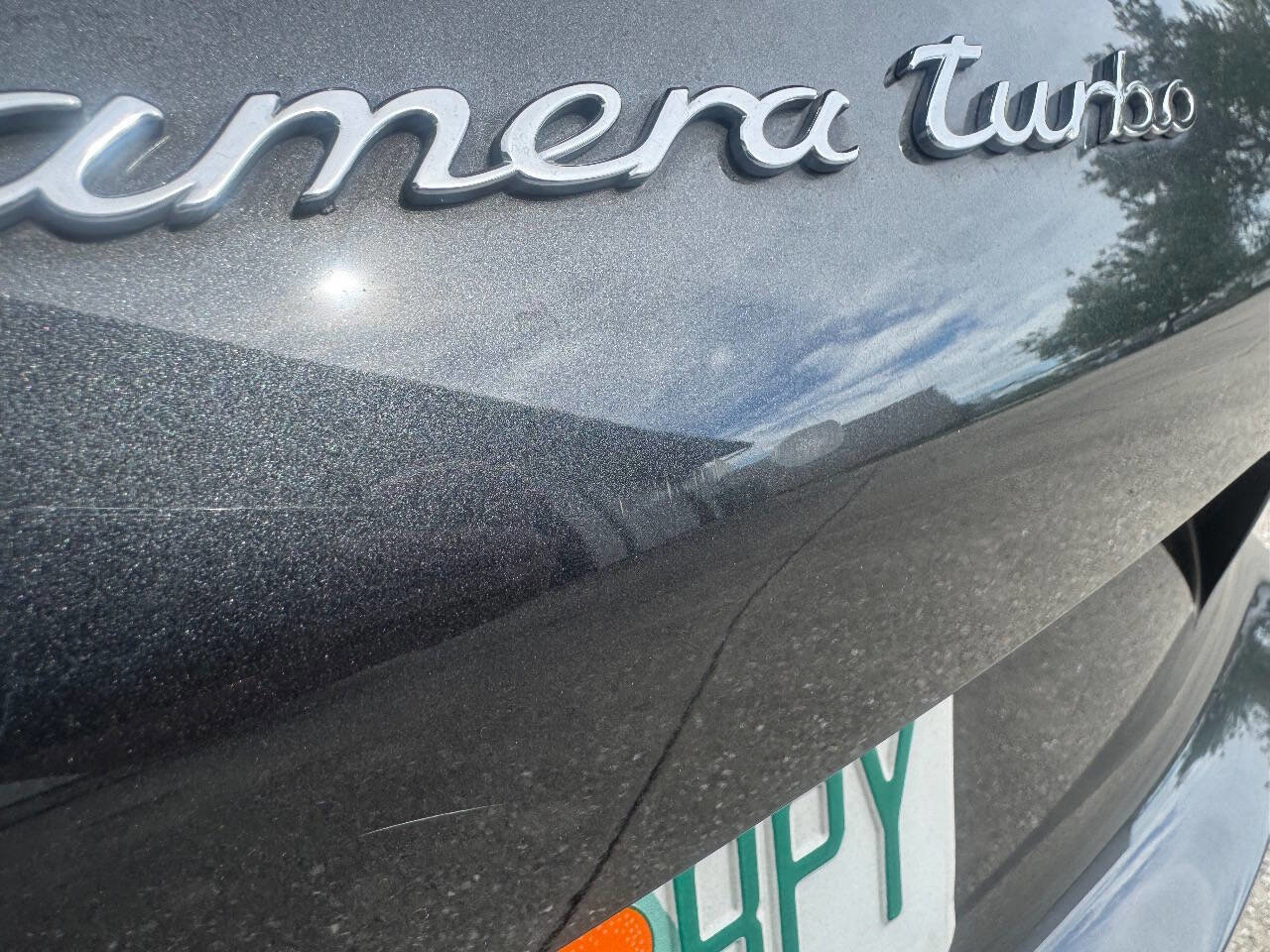 Used 2017 Porsche Panamera Turbo w/ Sport Package image 74