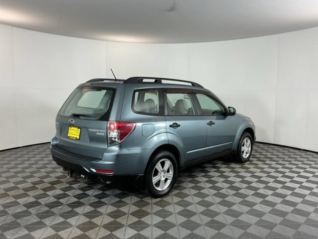 Used 2011 Subaru Forester 2.5X AWD/4WD image 5