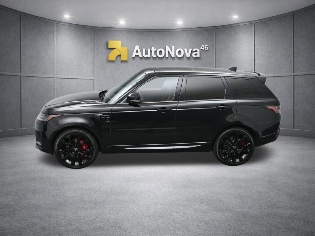 Used 2019 Land Rover Range Rover Sport HST image 51