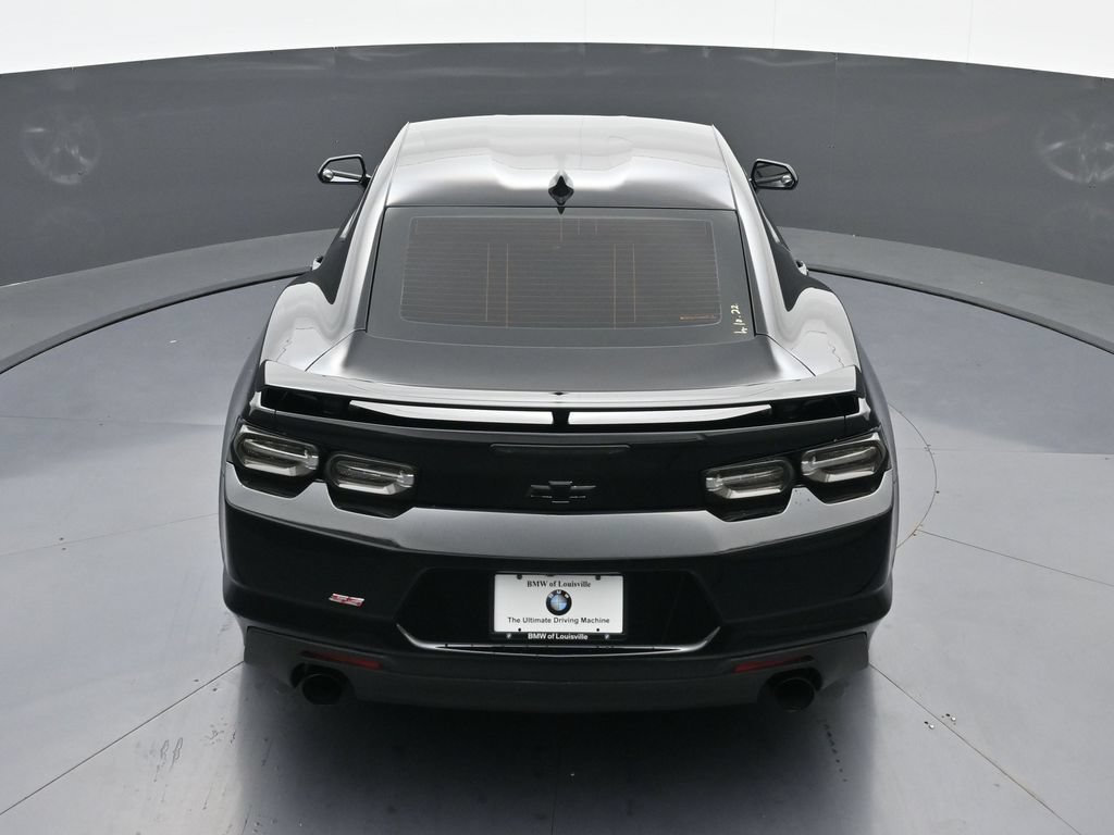 Used 2019 Chevrolet Camaro SS RWD image 32