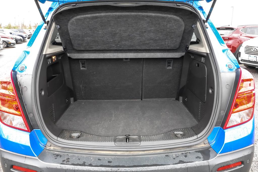Used 2015 Chevrolet Trax LT w/ LT Plus Package AWD/4WD image 30