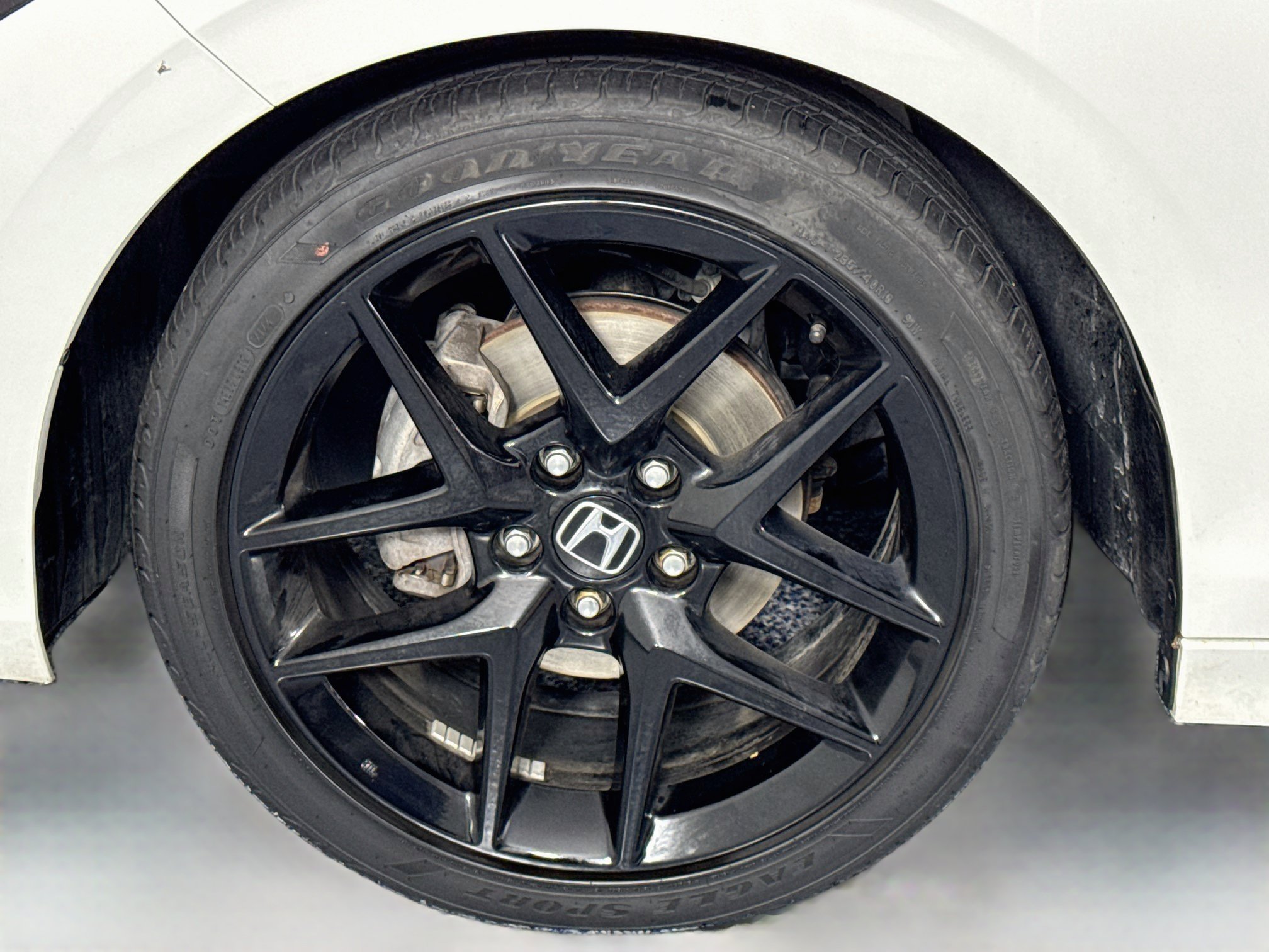 Certified 2024 Honda Civic Sport image 28