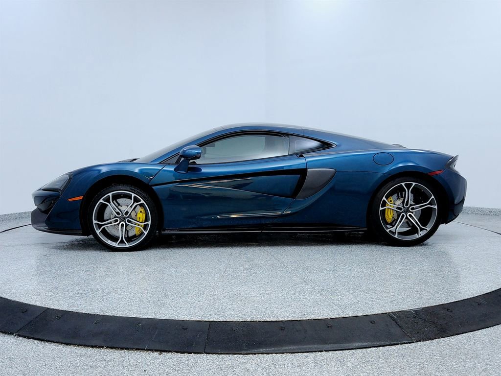 Used 2017 McLaren 570S image 2
