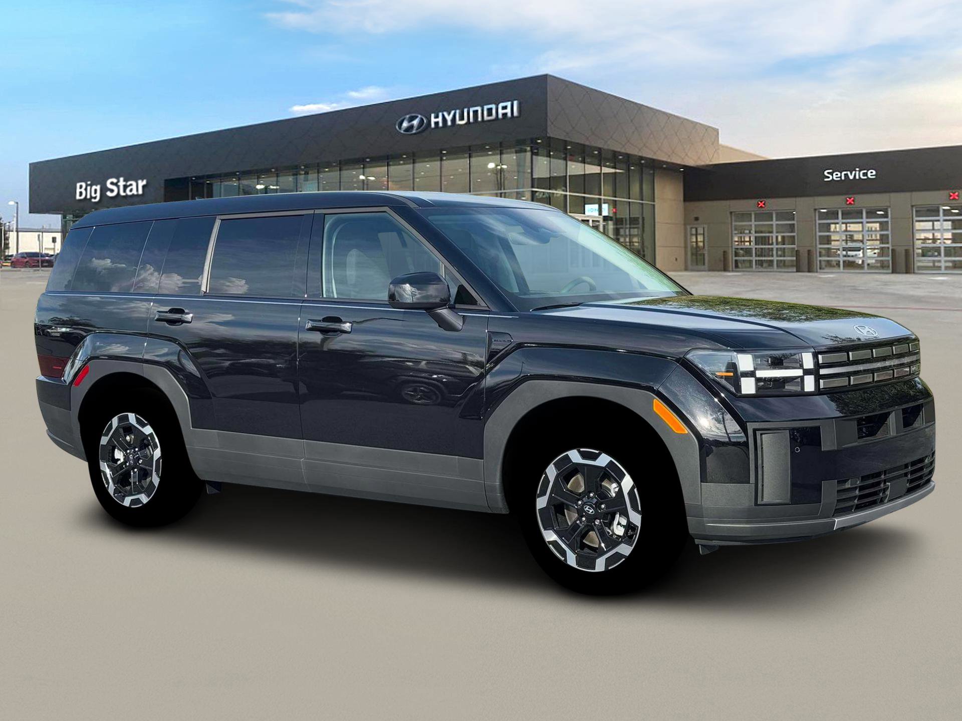 New 2026 Hyundai Santa Fe SE w/ Tow & Go Package image 10