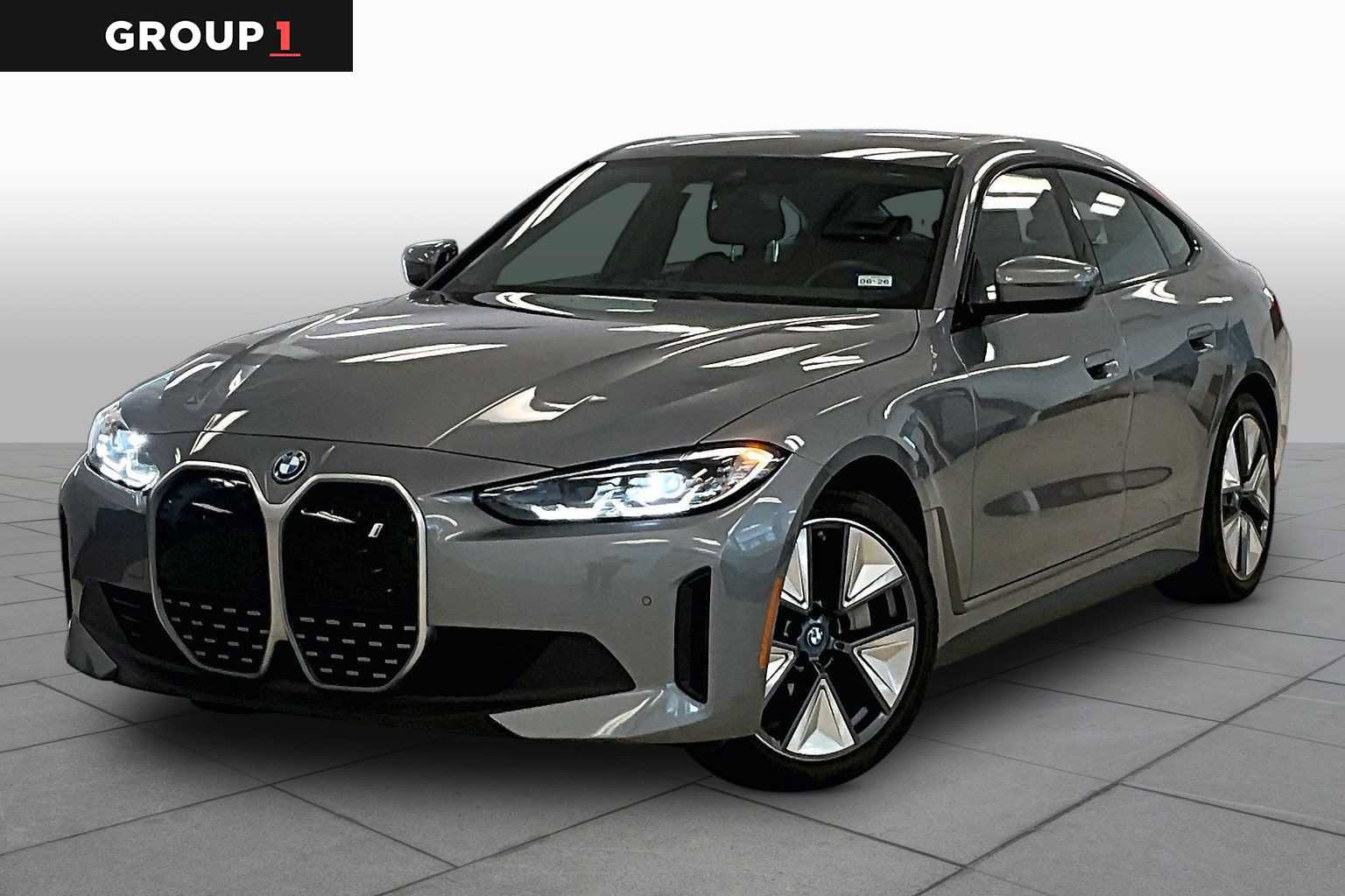 Used 2023 BMW i4 eDrive35 w/ Premium Package RWD image 1