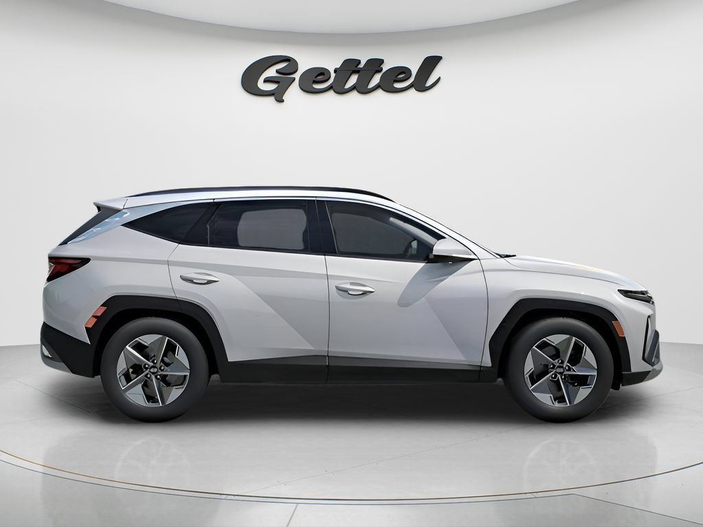 New 2026 Hyundai Tucson SEL FWD image 7