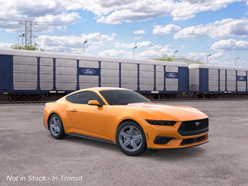New 2026 Ford Mustang Premium RWD image 8