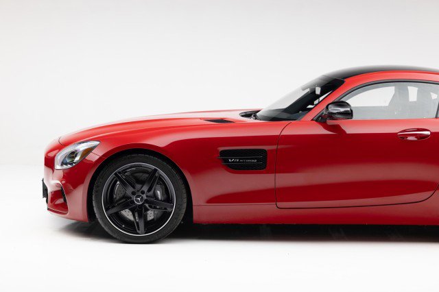 Used 2017 Mercedes-Benz AMG GT Coupe image 17
