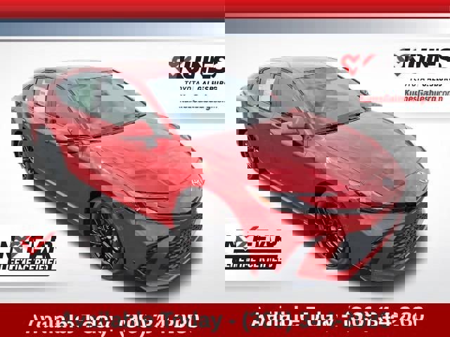 New 2026 Toyota Camry SE