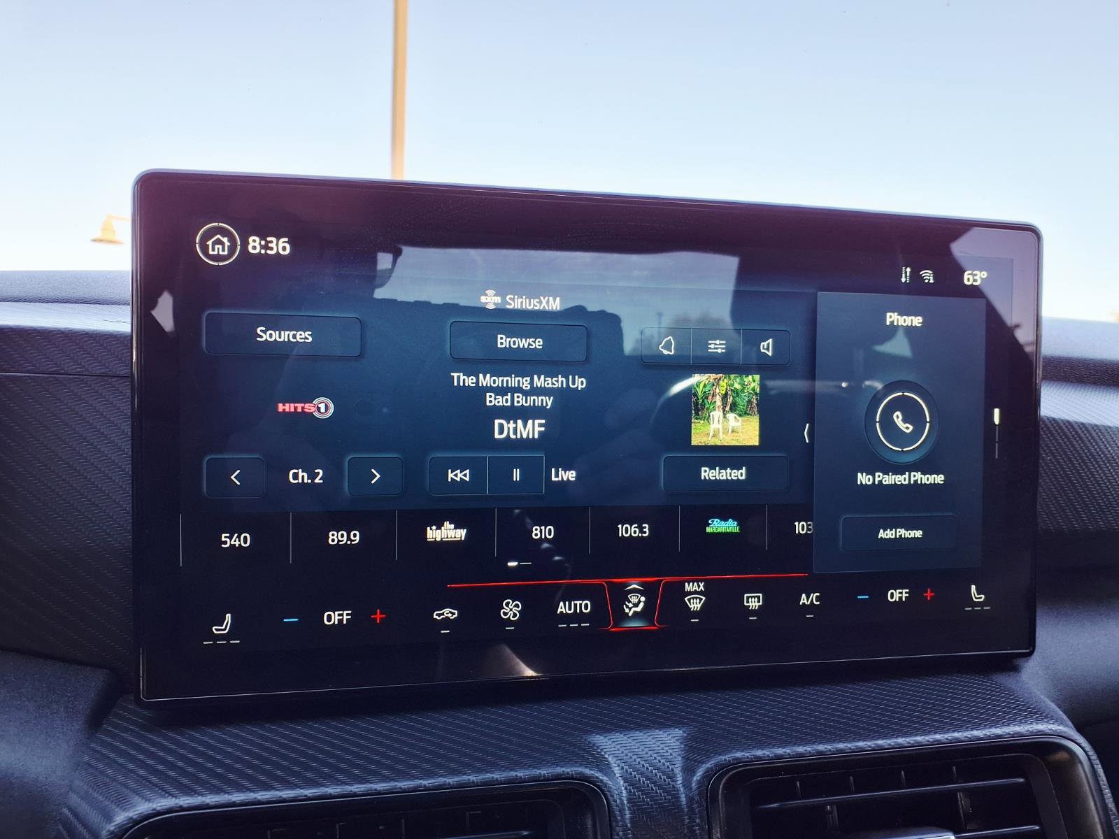 Used 2025 Ford Mustang Coupe image 20