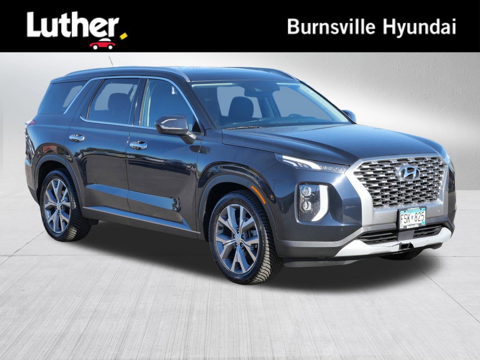 Used 2021 Hyundai Palisade SEL w/ Convenience Package