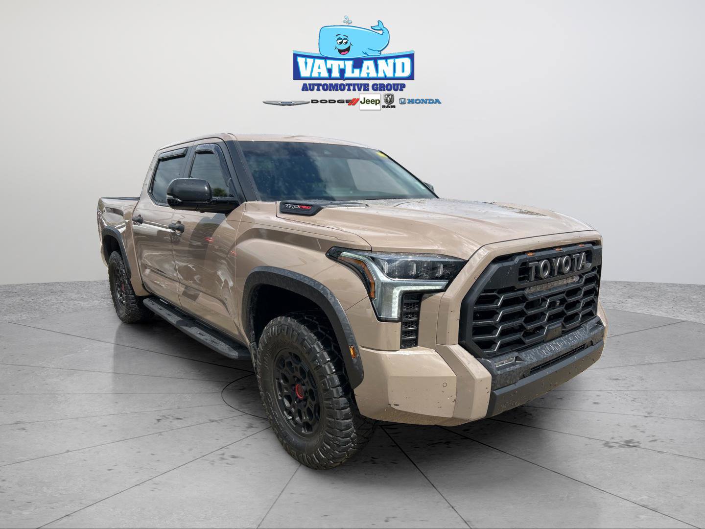 Used 2025 Toyota Tundra TRD Pro AWD/4WD image 22