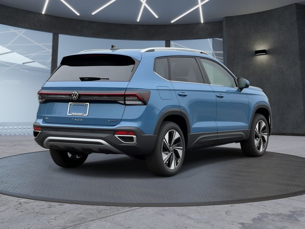 New 2026 Volkswagen Taos SE AWD/4WD image 4