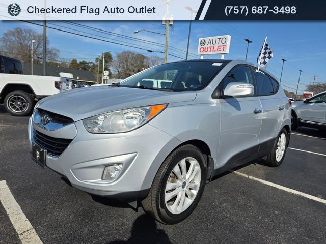 Used 2013 Hyundai Tucson Limited w/ Premium Pkg image 1