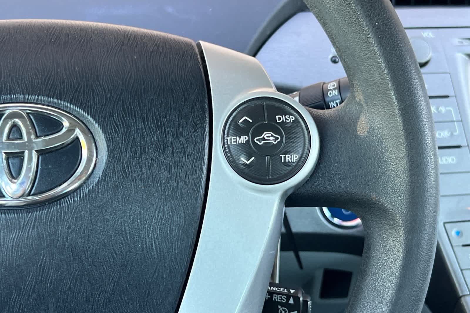 Used 2015 Toyota Prius Three FWD image 27