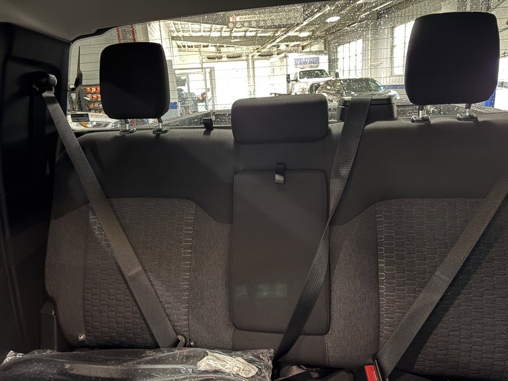 New 2025 Ford Ranger XLT w/ Black Appearance Package image 23