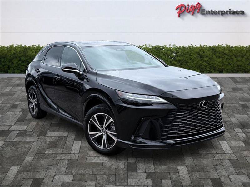 Used 2023 Lexus RX 350 Premium w/ Cold Area Package FWD image 10