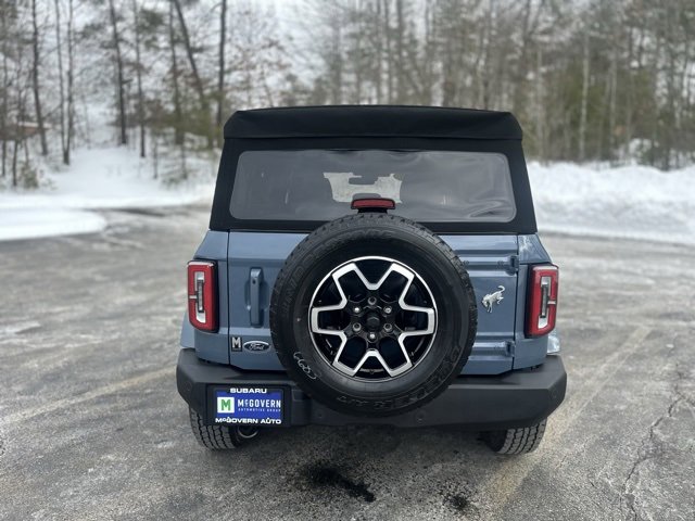 Used 2025 Ford Bronco Outer Banks image 7