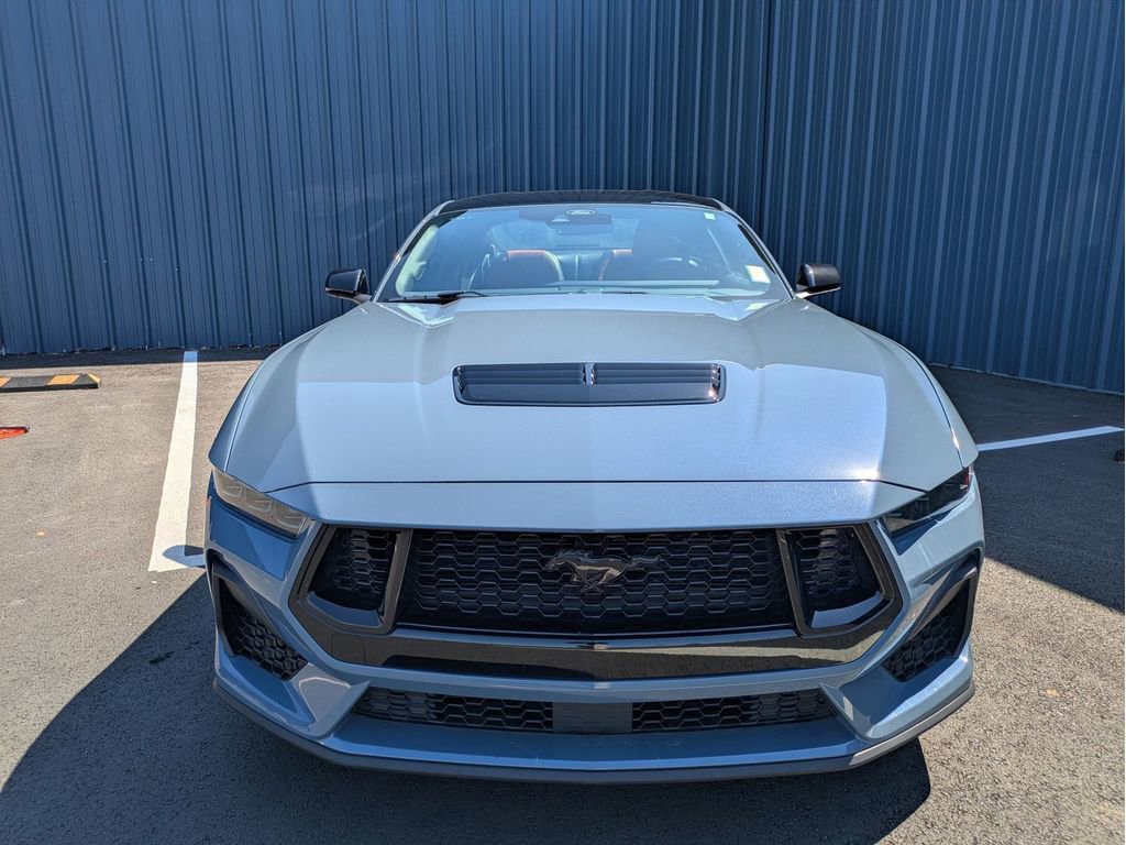 Certified 2025 Ford Mustang GT Premium w/ Mustang Nite Pony Package image 2