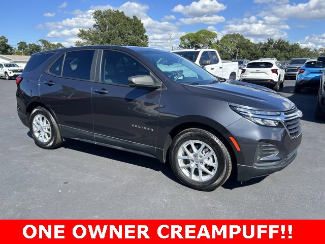 Used 2022 Chevrolet Equinox LS w/ LS Convenience Package