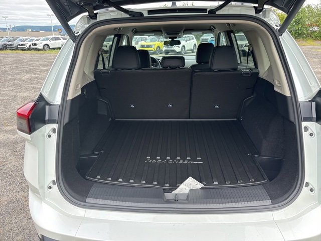 New 2026 Nissan Rogue SV w/ Rock Creek Premium Package image 7