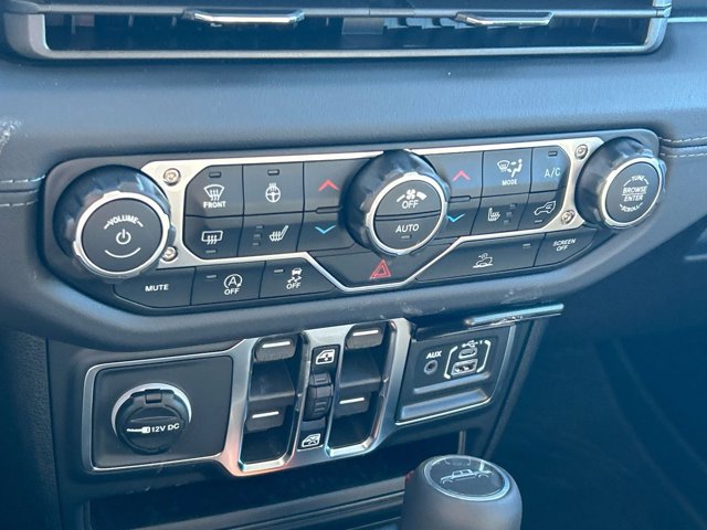 New 2026 Jeep Gladiator Mojave AWD/4WD image 29