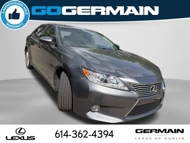 Used 2015 Lexus ES 350 w/ Premium Package FWD image 3