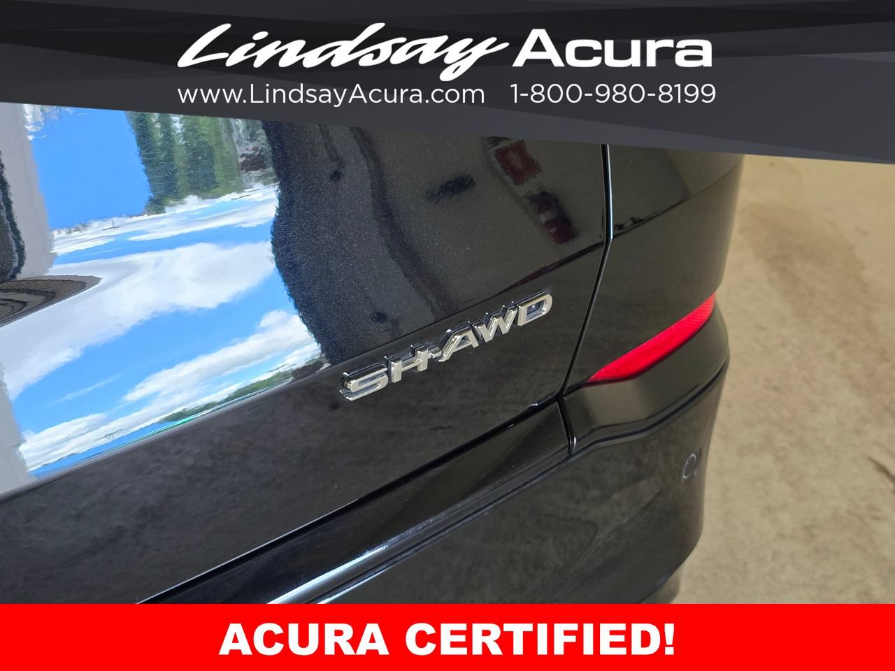 Certified 2025 Acura MDX Type S AWD/4WD image 6