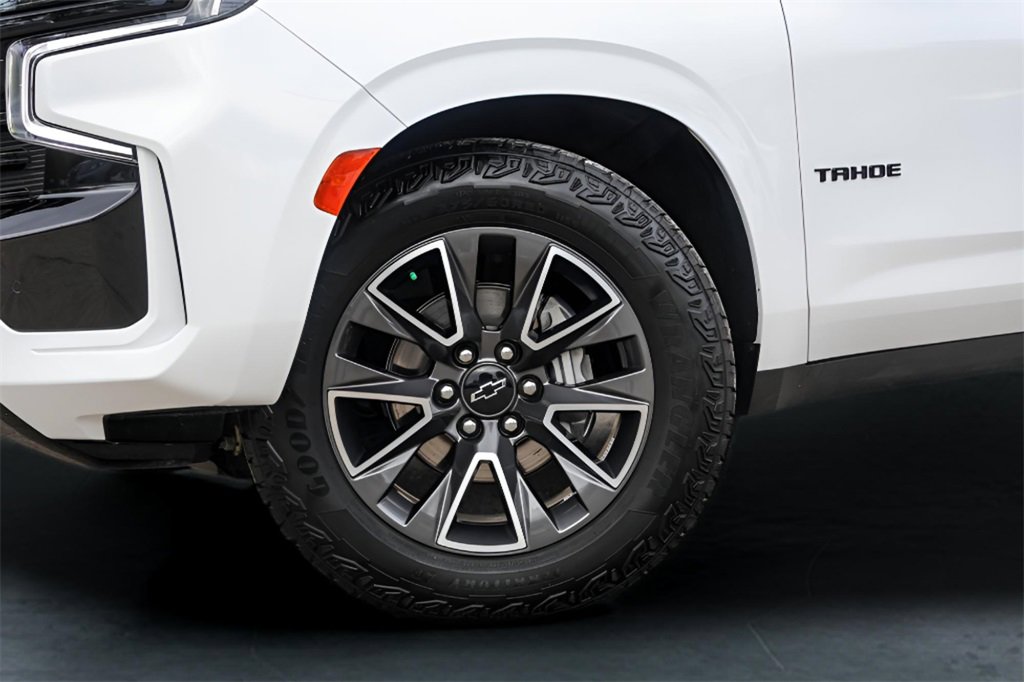 Used 2024 Chevrolet Tahoe Z71 w/ Off-Road Capability Package image 4