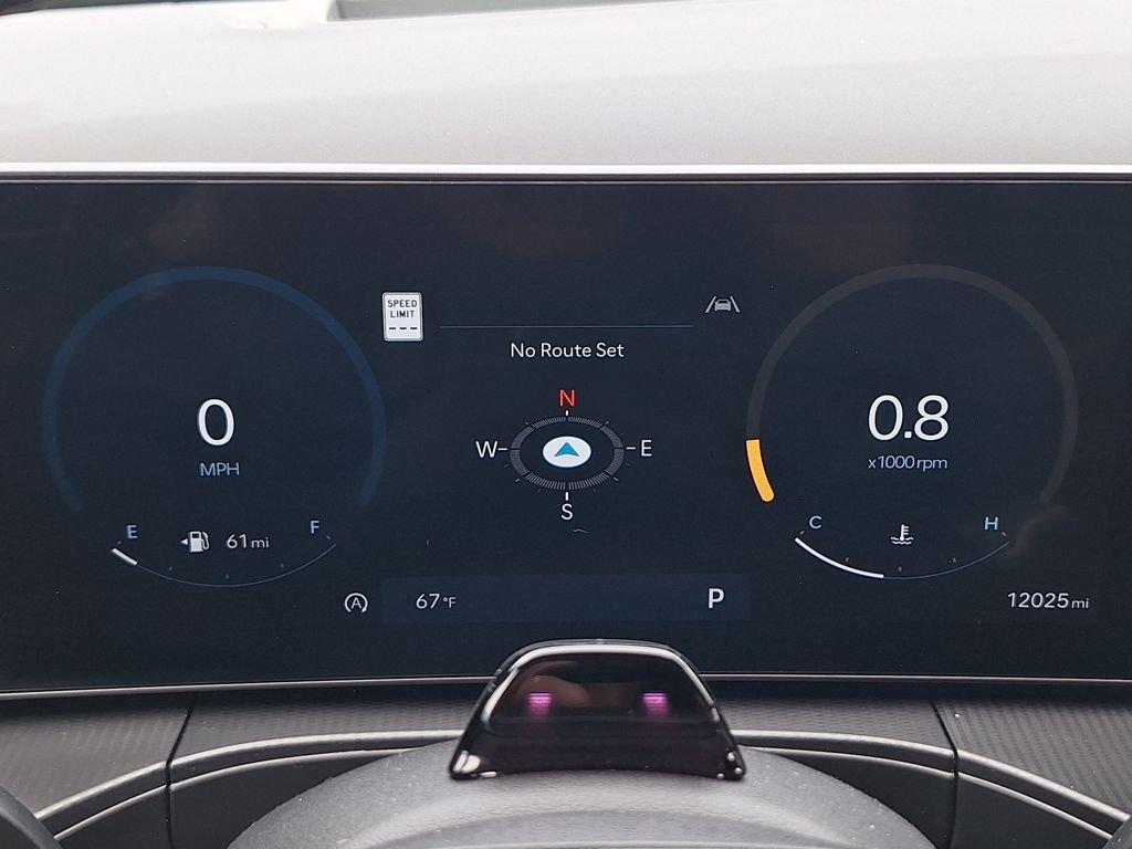 Used 2024 Hyundai Santa Fe Calligraphy image 21