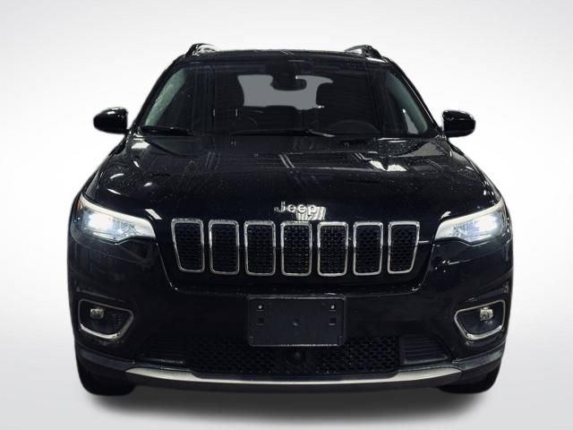 Used 2022 Jeep Cherokee Limited video 2