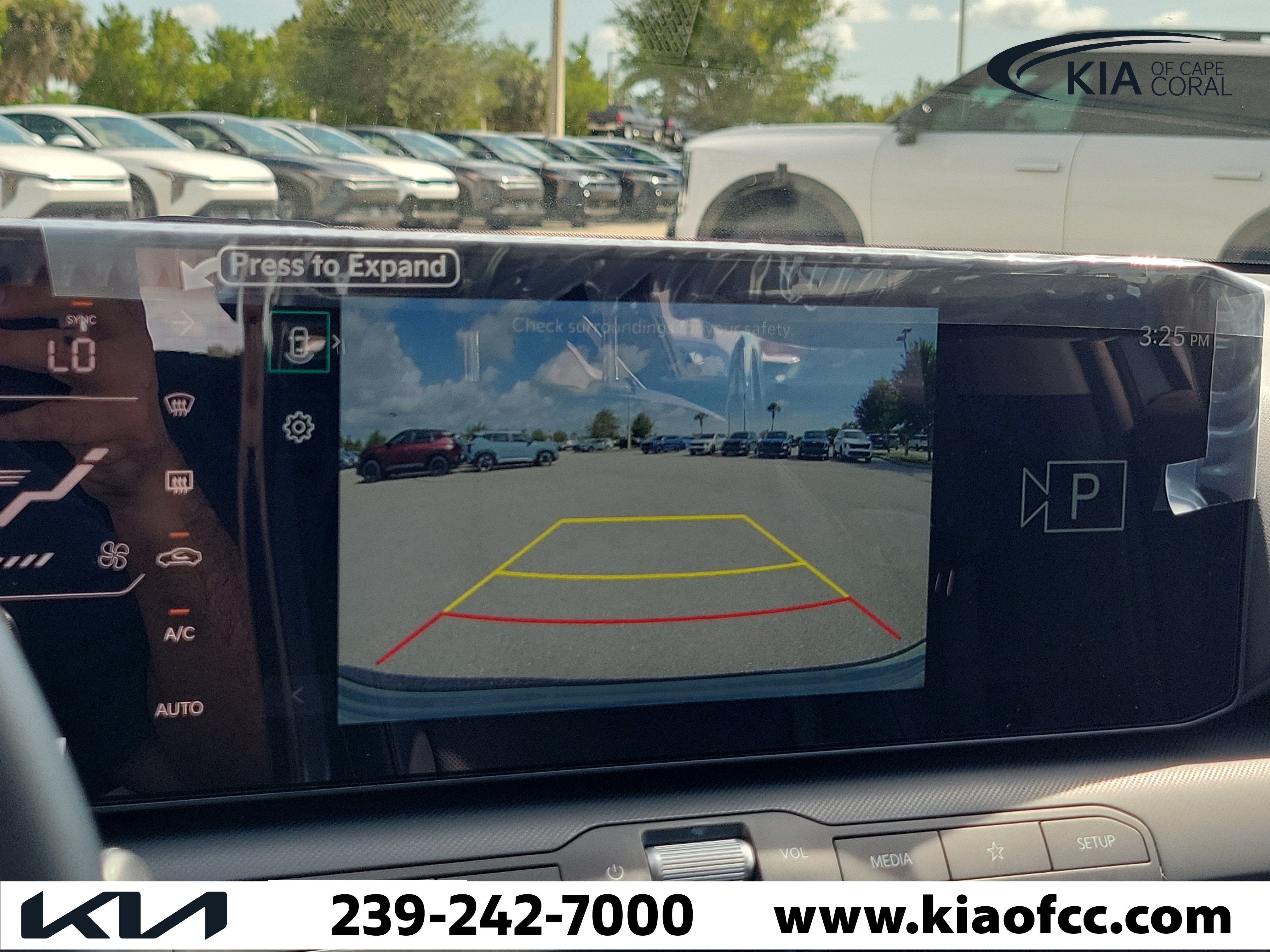 New 2026 Kia K4 EX FWD image 24