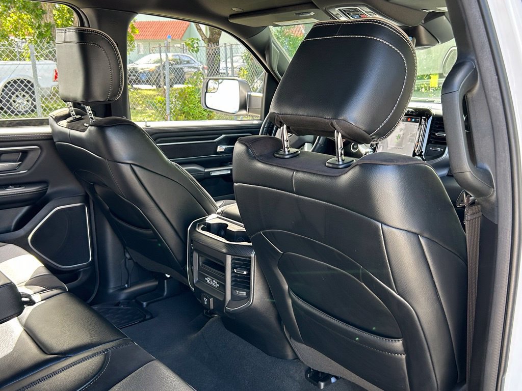 Used 2023 RAM 1500 Laramie RWD image 47