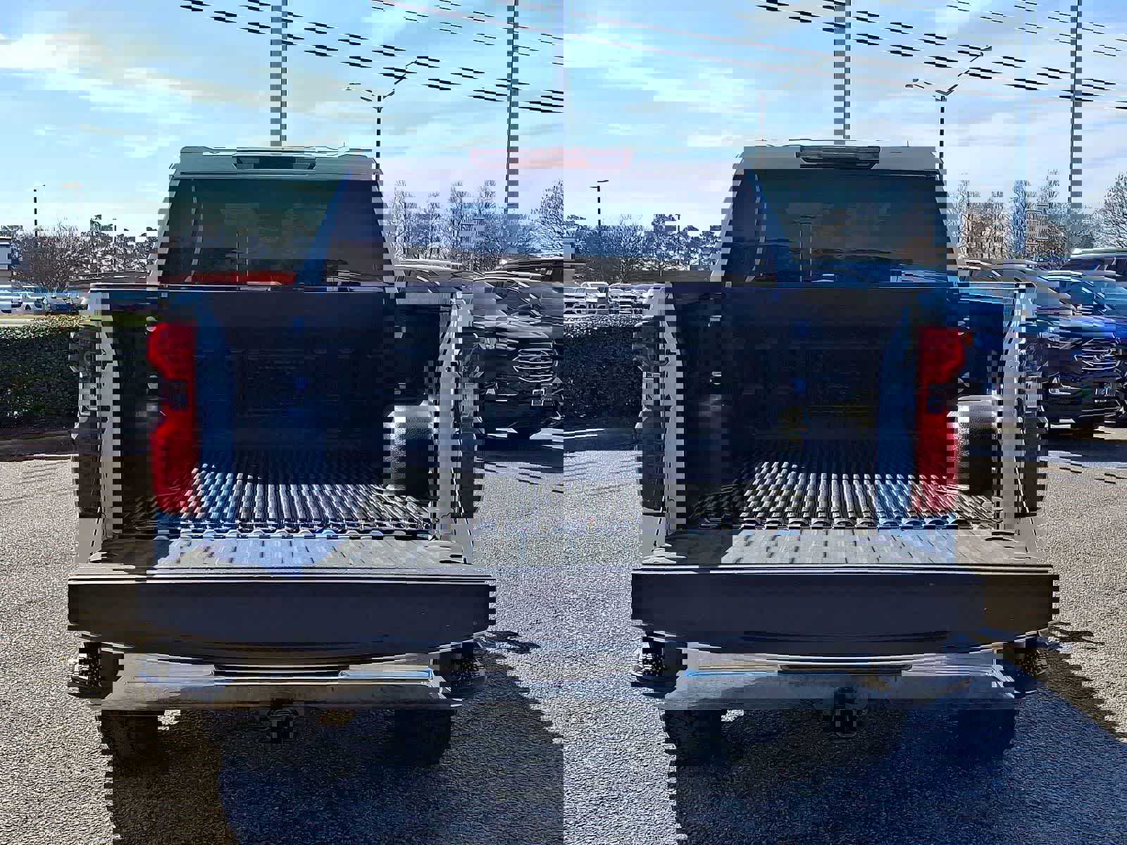 Certified 2020 Chevrolet Silverado 1500 LT image 29