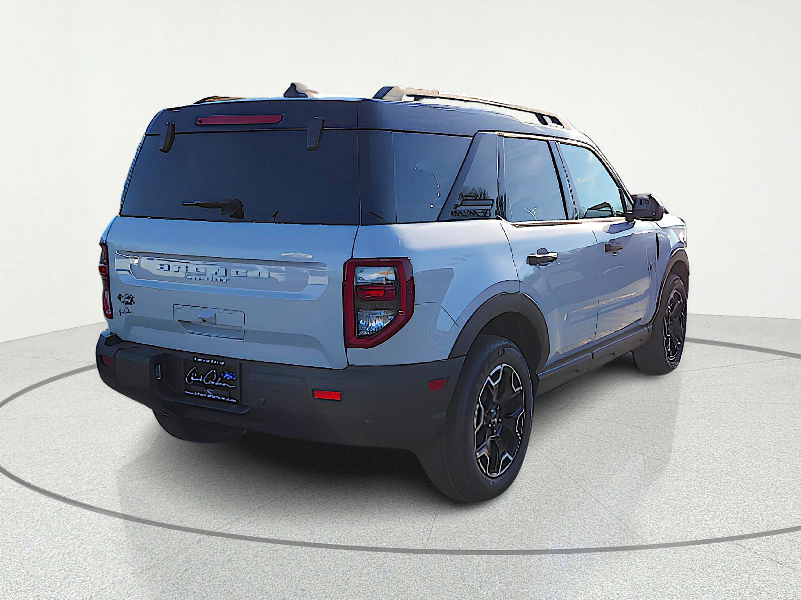 New 2026 Ford Bronco Sport Outer Banks image 8