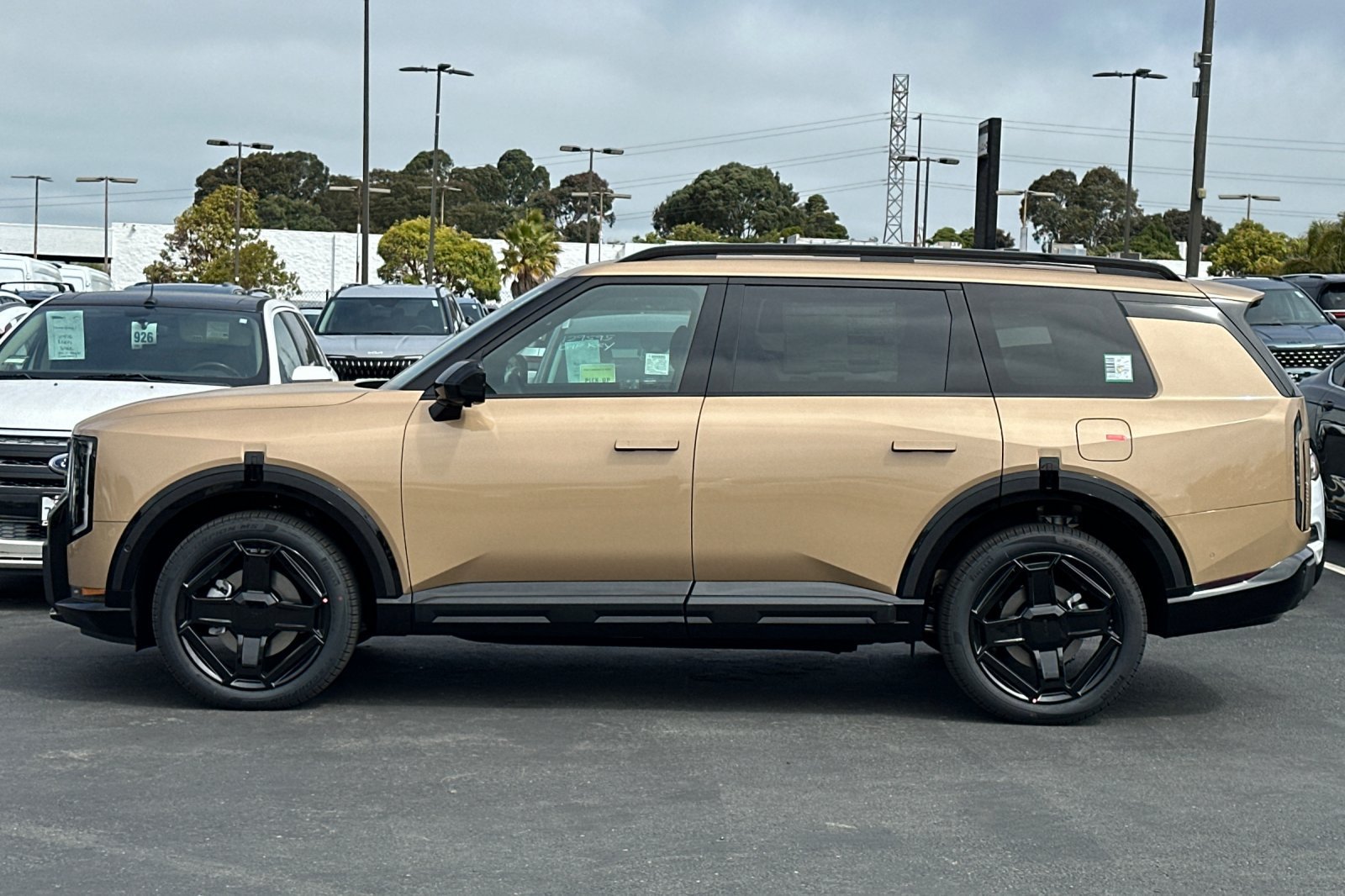 New 2027 Kia Telluride SX Prestige X-Line w/ Towing Package AWD/4WD image 7