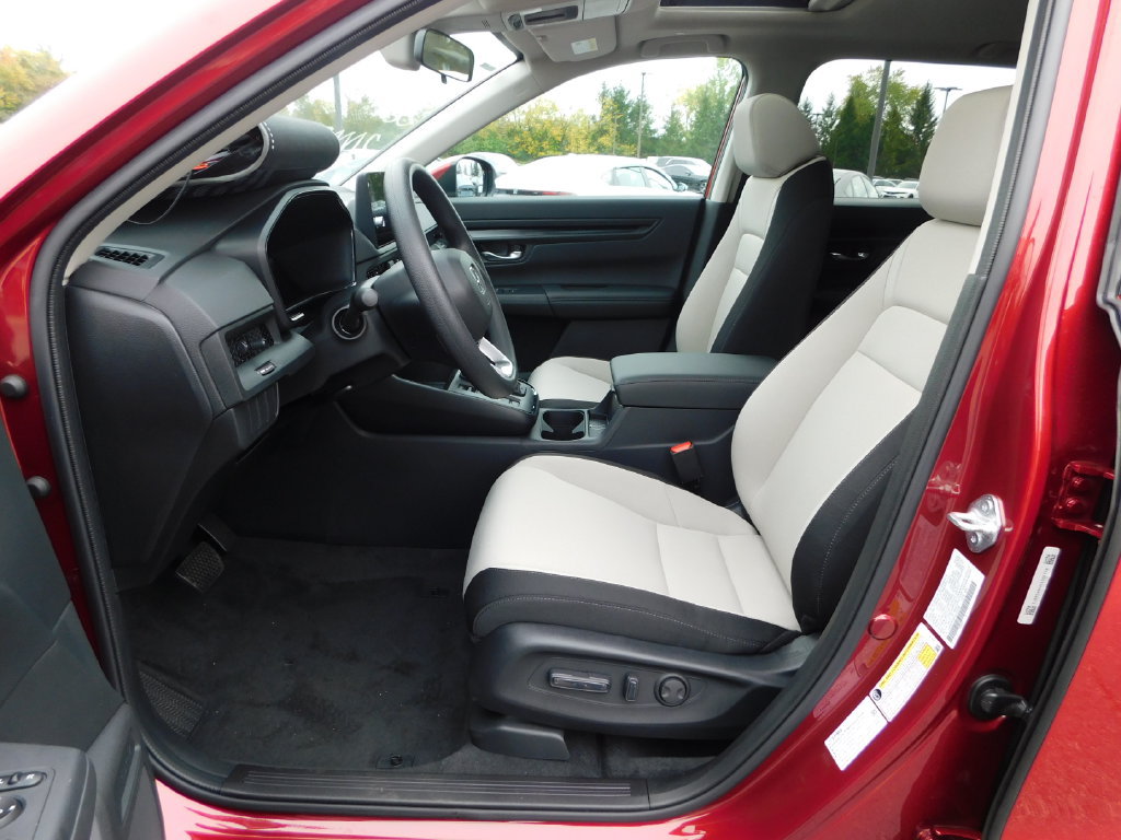 New 2027 Honda CR-V EX image 13