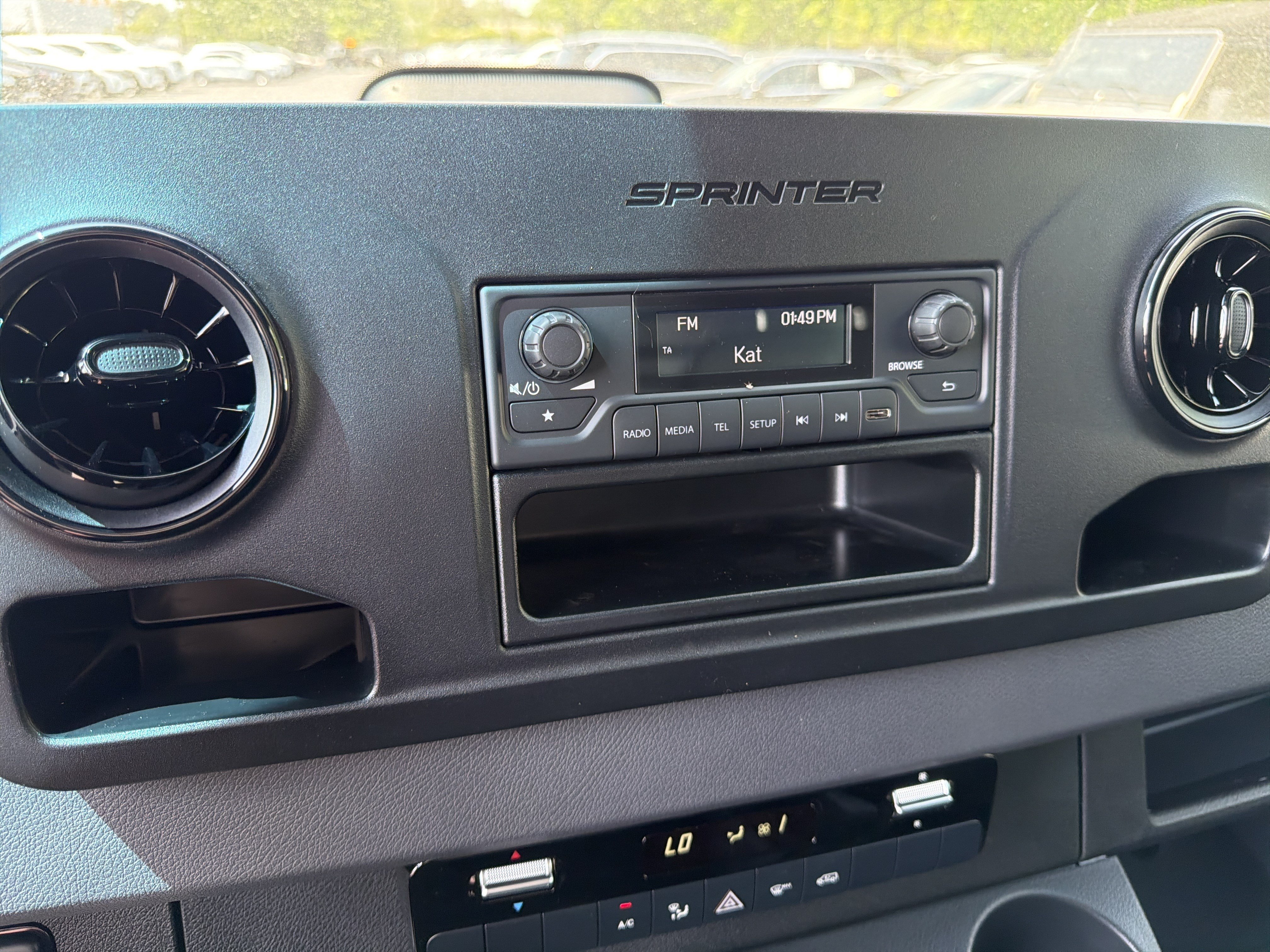 New 2026 Mercedes-Benz Sprinter 2500 image 26