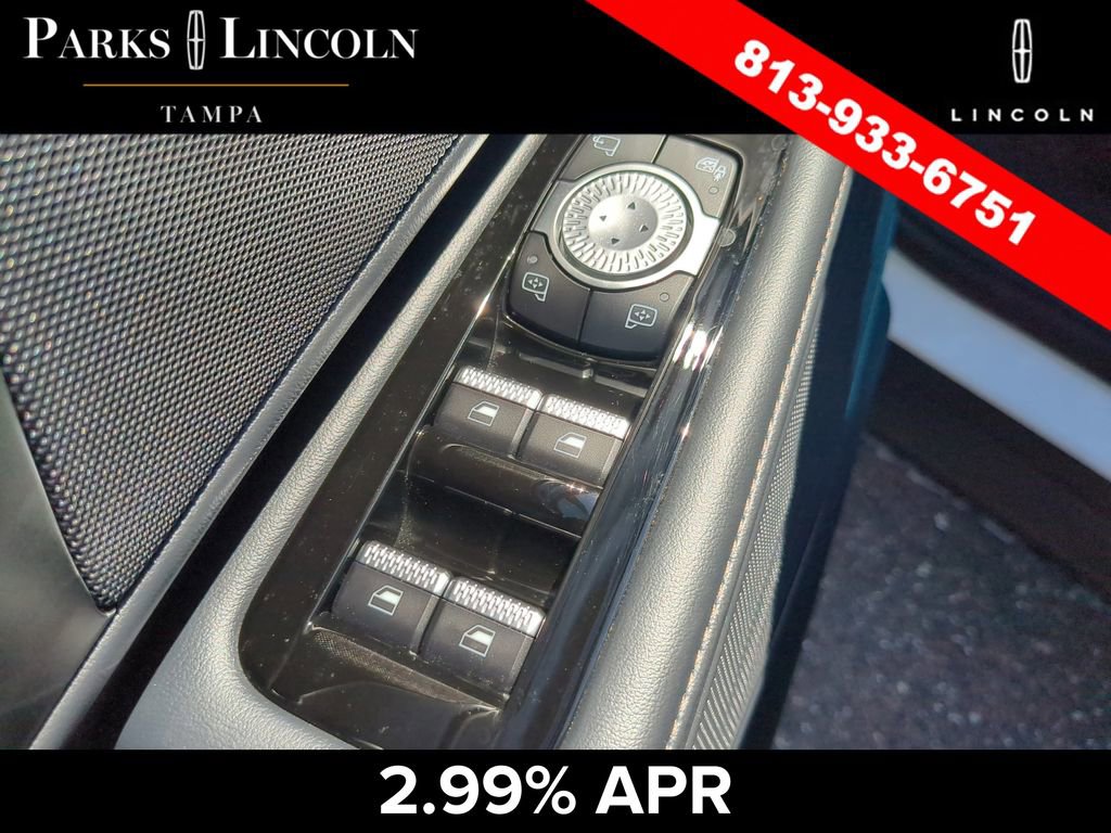 Certified 2024 Lincoln Nautilus Premier w/ Jet Appearance Package AWD/4WD image 16