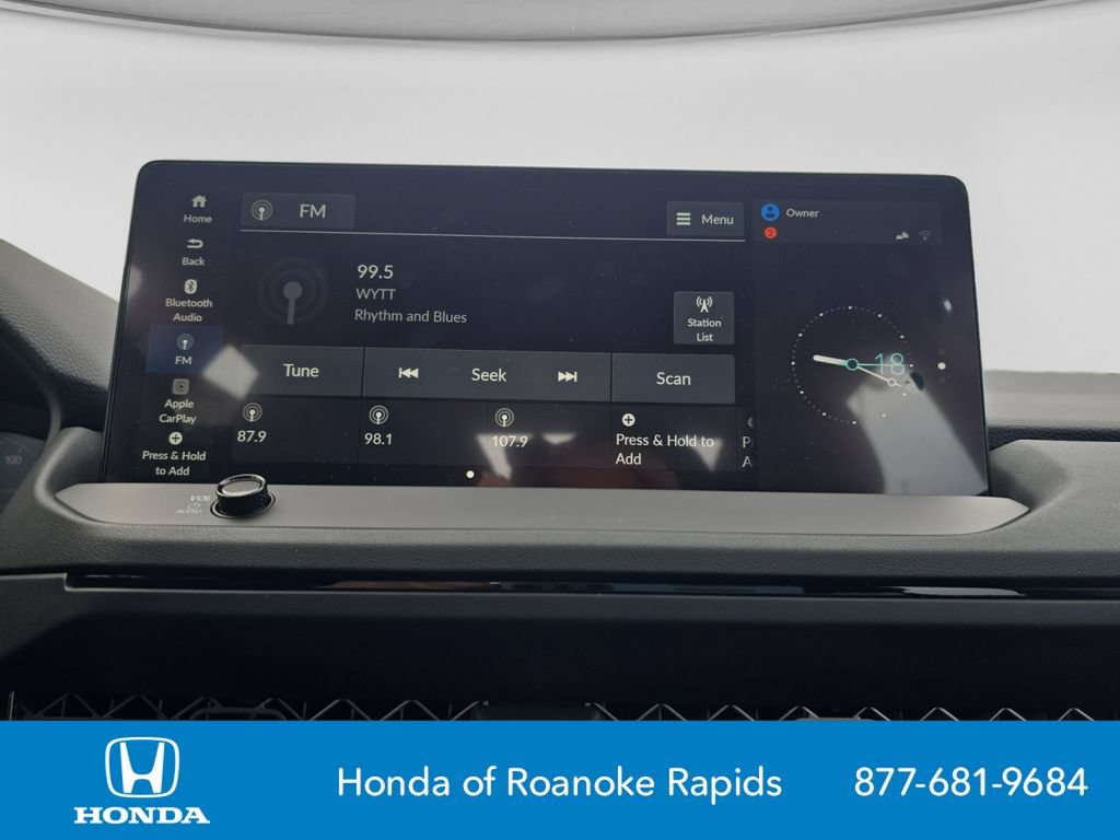 New 2026 Honda Accord EX-L image 21