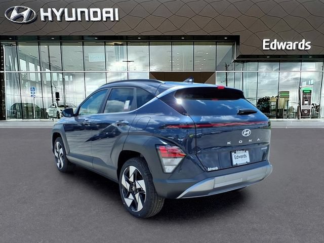 New 2026 Hyundai Kona Limited AWD/4WD image 8