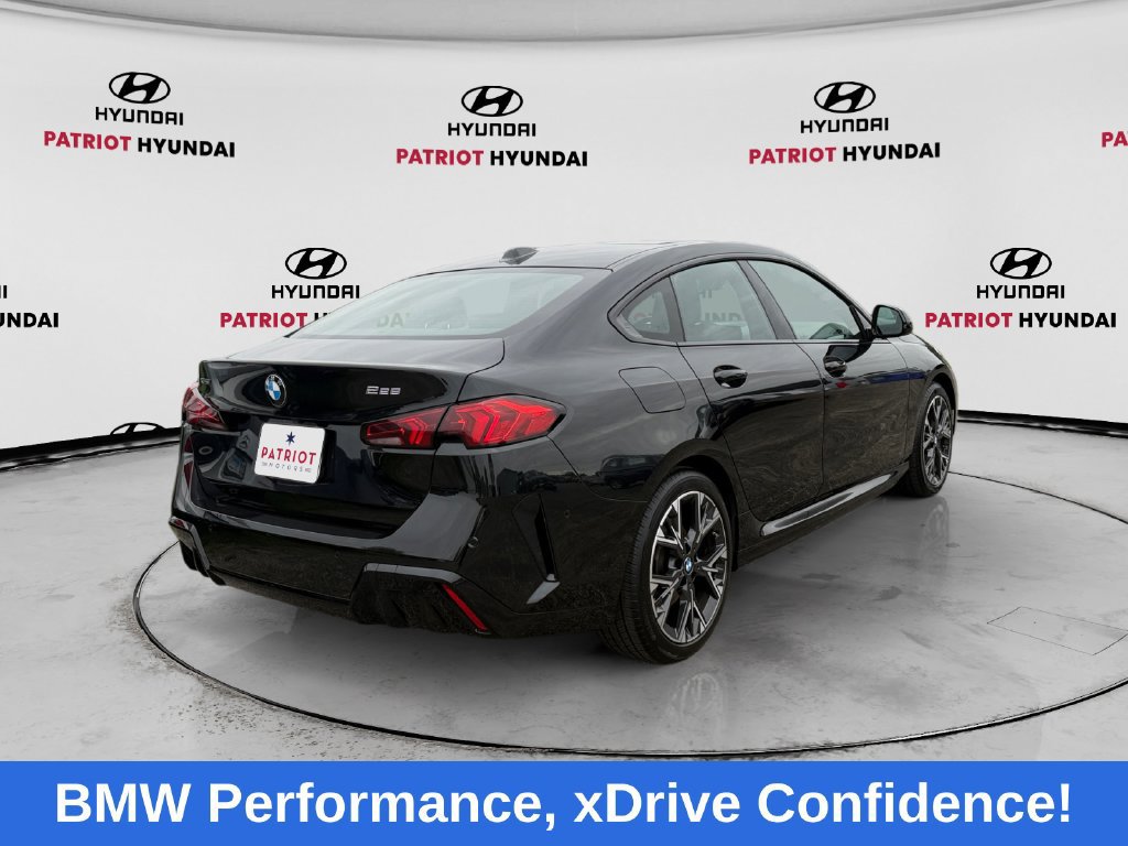 Used 2025 BMW 228i xDrive AWD/4WD image 3