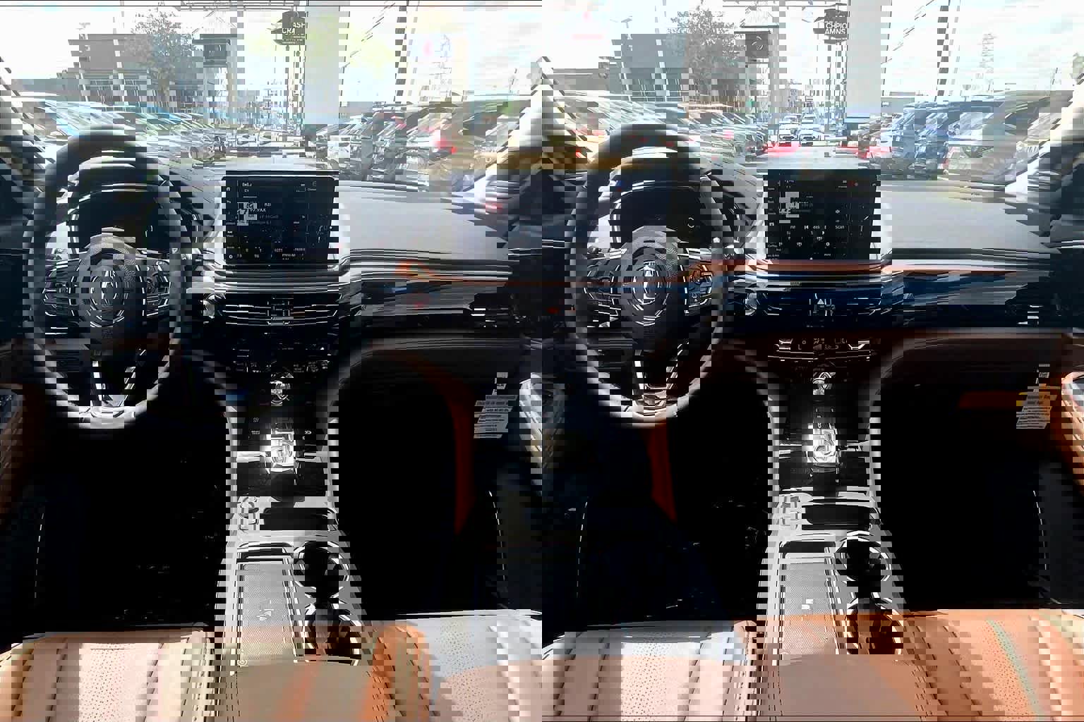 Used 2025 Acura MDX FWD w/ Technology Package image 5